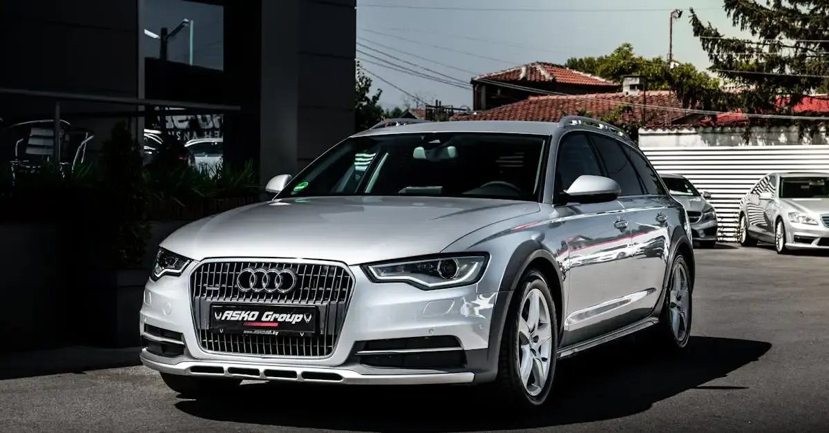Audi A6 Avant Neuwagen Preis: Konfigurieren & Angebote