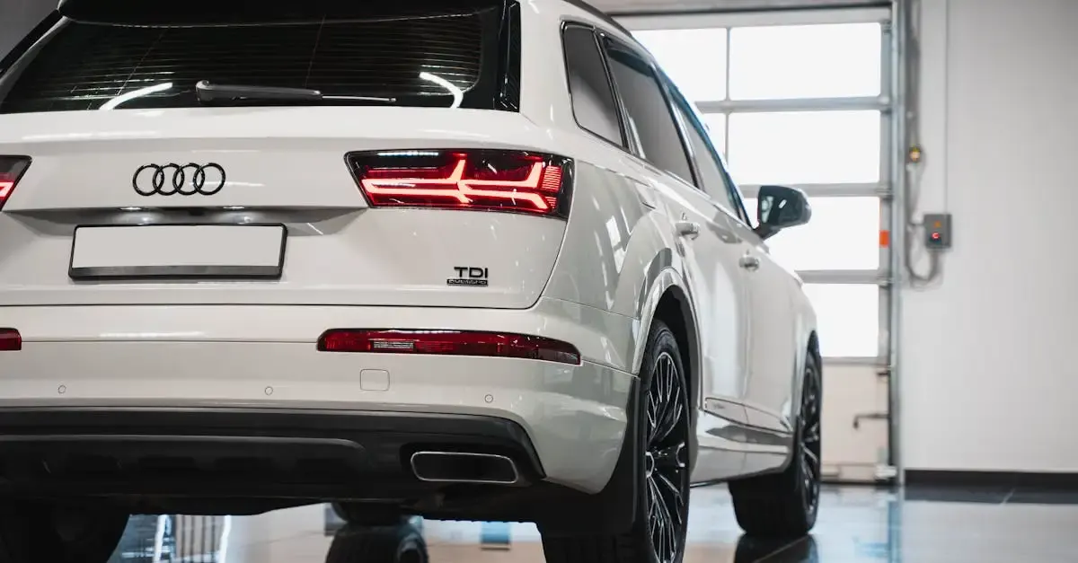 Audi q8 5.0 tdi preis