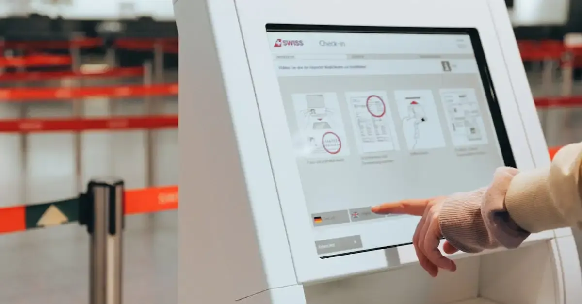 Self order terminal preis