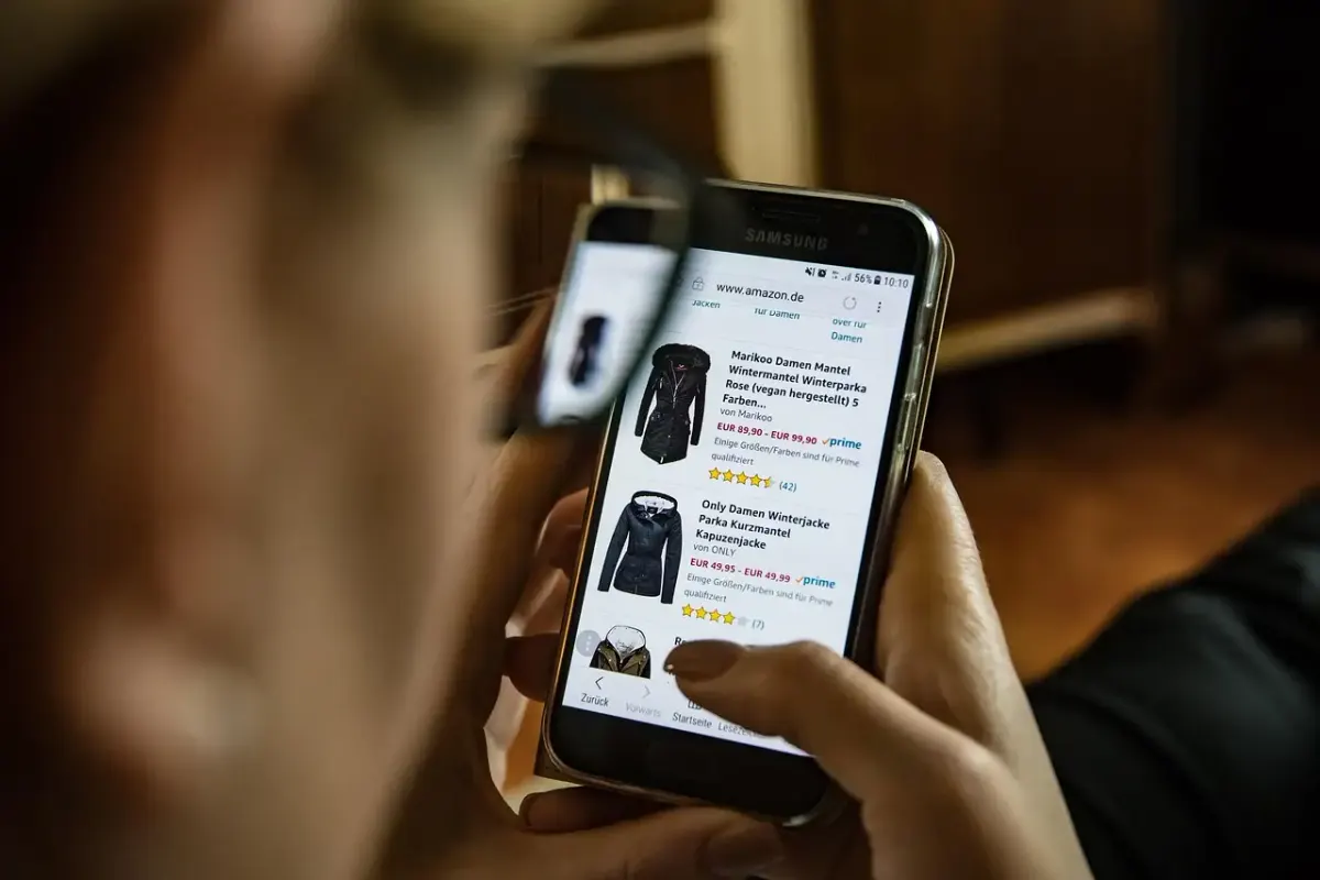 Online shop preis