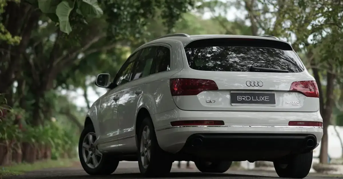 Audi Q7 S line Preis: Aktuelle Angebote und Konfiguration