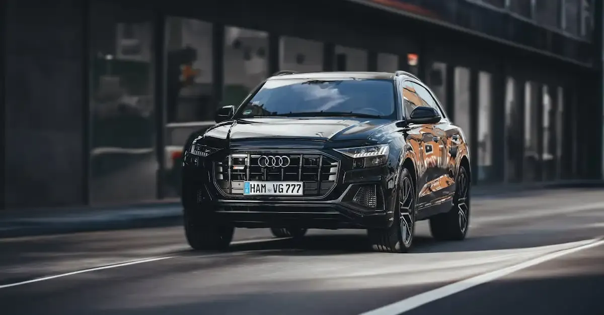 Audi Q8 Preis: Aktuelle Kosten und Konfigurationen