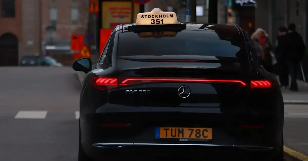 S klasse taxi preis
